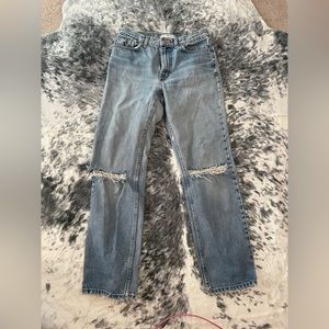 Vintage jeans